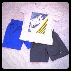 Boys 4T Nike Bundle